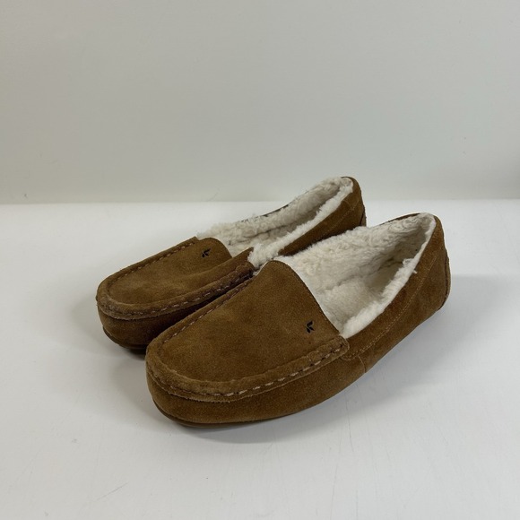 UGG Shoes - Koolaburra By Ugg Shoe Women's 5 Lezly Slipper style 1020389 Chestnut Brown